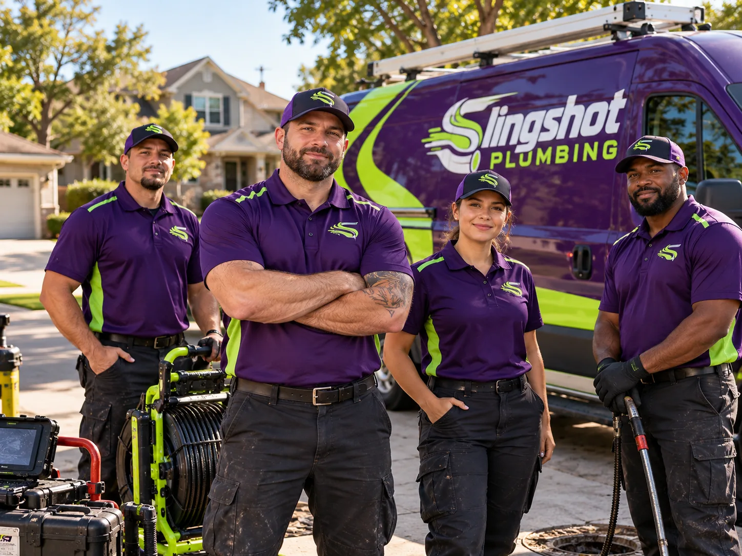 Drain Cleaning in Summerville, GA near me